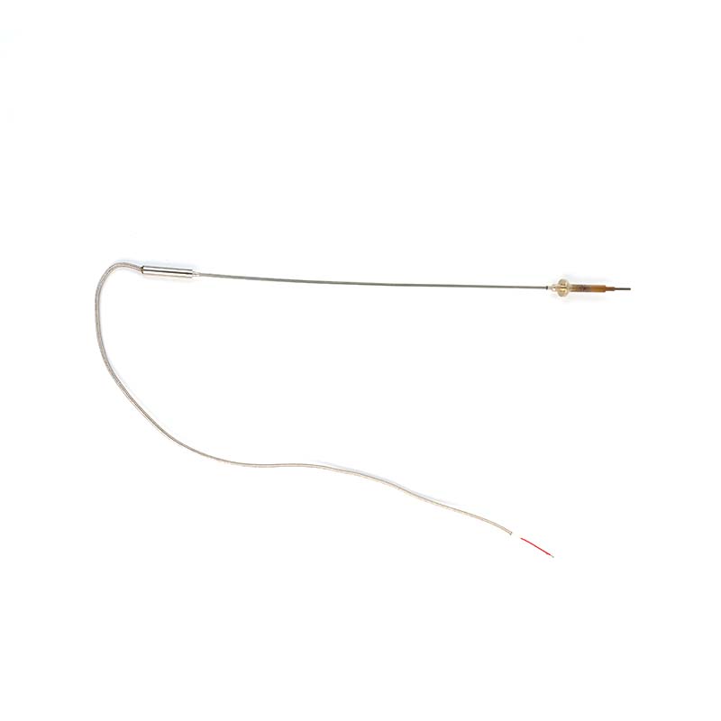 K indexing mark armored thermocouple (with M8 thread) Φ1.5mm