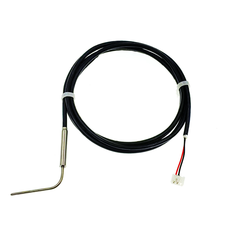 K-type armored thermocouple for oven use (thermocouple for quenching)