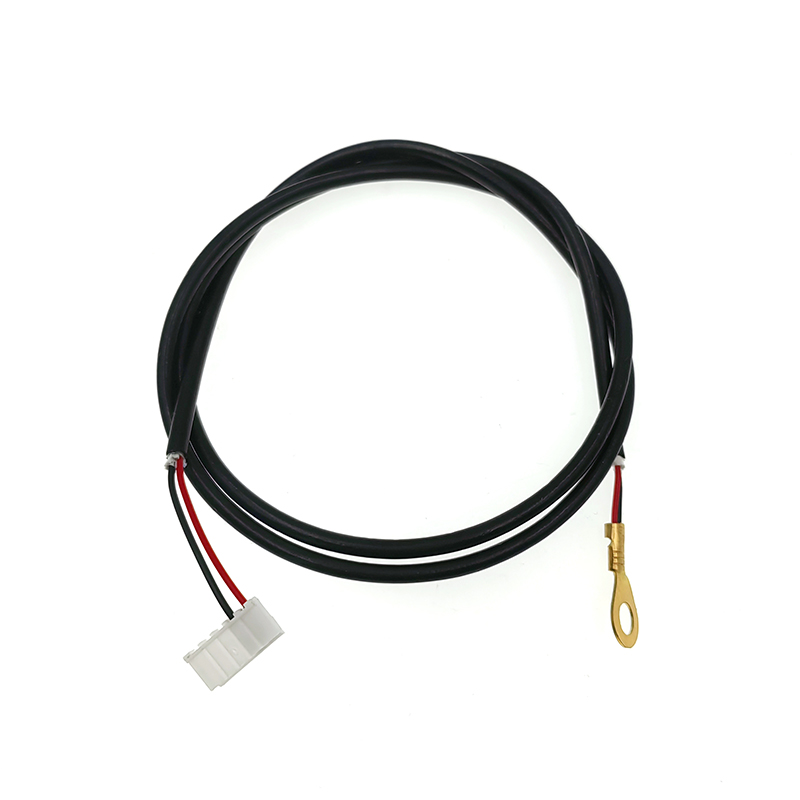 K-type thermocouple for oven use (thermocouple for humidity)