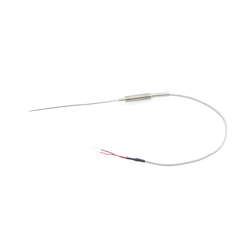 K indexing mark armored thermocouple (with M8 thread) Φ1.5mm