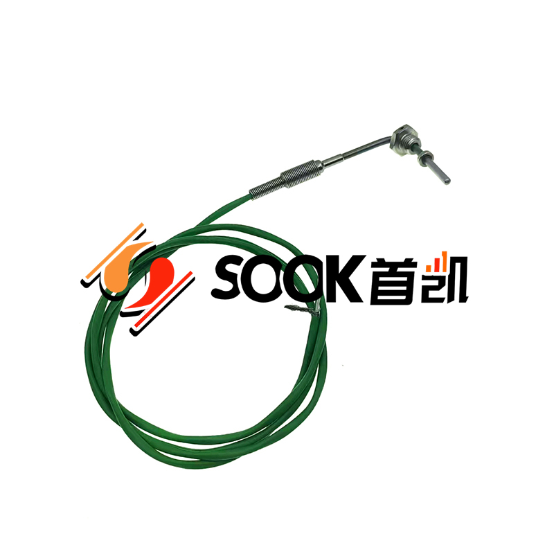 K Type Armored Thermocouple Temperature Sensor